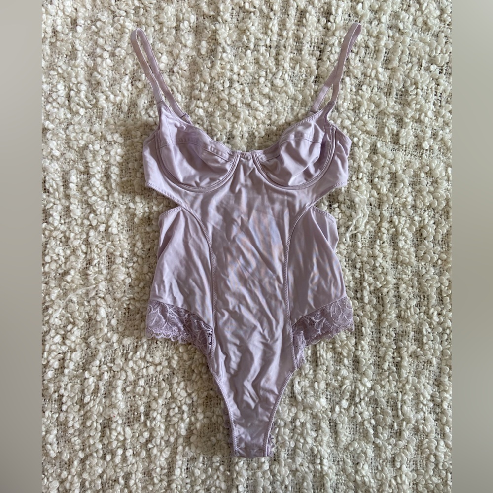 Corset Bodysuit